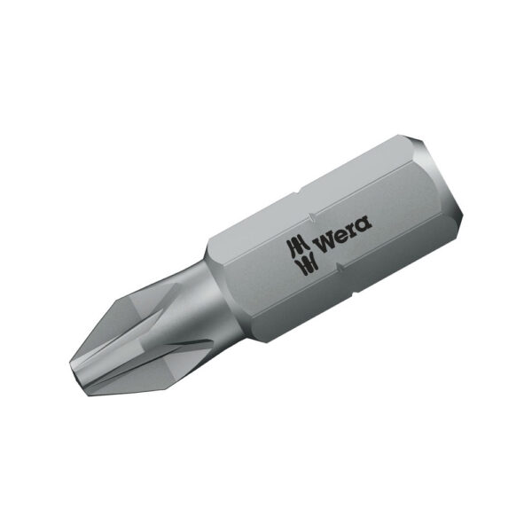 Wera 05056805001 855/1 Z 1/4'' Hex Pozidriv Insert Bit