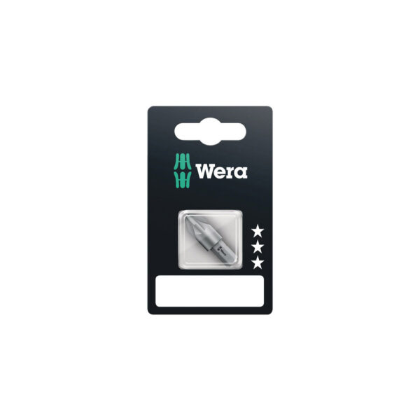 Wera 05073380001 855/1 Z SB 1/4'' Hex Pozidriv Insert Bit
