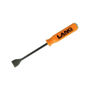 Lang 855-100 1'' Face Gasket Scraper with Capped Handle