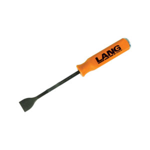 Lang 855-100O 1'' Face Offset Gasket Scraper with Capped Handle