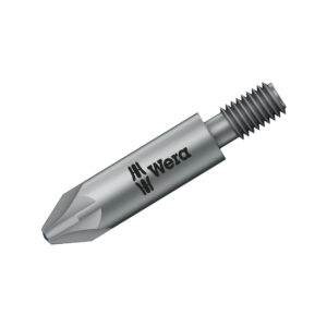 Wera 05065129001 855/12 Threaded M5 Drive Pozidriv Bit
