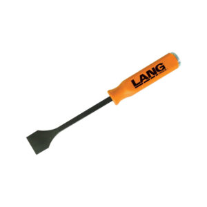 Lang 855-125 1-1/4'' Face Gasket Scraper with Capped Handle