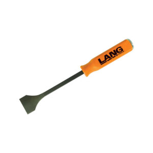 Lang 855-150 1-1/2'' Face Gasket Scraper with Capped Handle