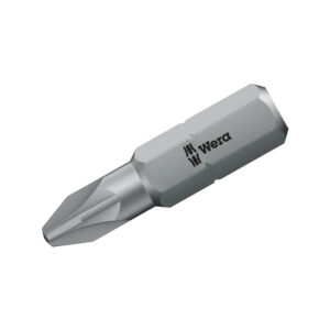 Wera 05058015001 855/2 Z 5/16'' Hex Pozidriv Insert Bit