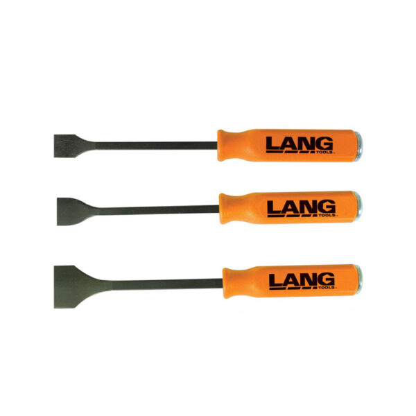 Lang 855-3ST 3 Piece Gasket Scraper Set
