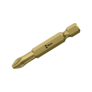 Wera 05060065001 855/4 TH 1/4'' Hex Pozidriv Power Drive Bit