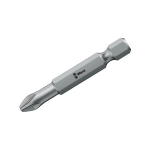 Wera 05060010001 855/4 TZ 1/4'' Hex Pozidriv Power Drive Bit