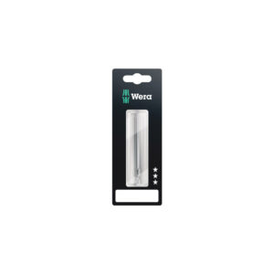 Wera 05073523001 855/4 Z SB 1/4'' Hex Pozidriv Power Drive Bit