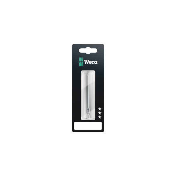 Wera 05136310001 855/4 Z SB 1/4'' Hex Pozidriv Power Drive Bit
