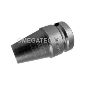 Apex 855 1/4'' Hex Insert Bit Holder, 1/2'' Square Drive
