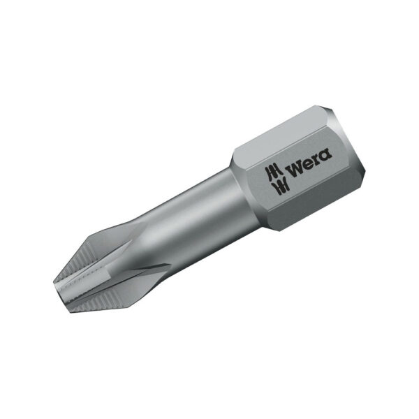 Wera 05056937001 856/1 TZ 1/4'' Hex Pozidriv ACR Insert Bit