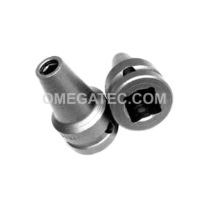 Apex 858 1/4'' Hex Insert Bit Holder, 1/2'' Square Drive