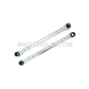 Lang 8584 Ratcheting Serpentine Belt Wrench 2 Piece Set