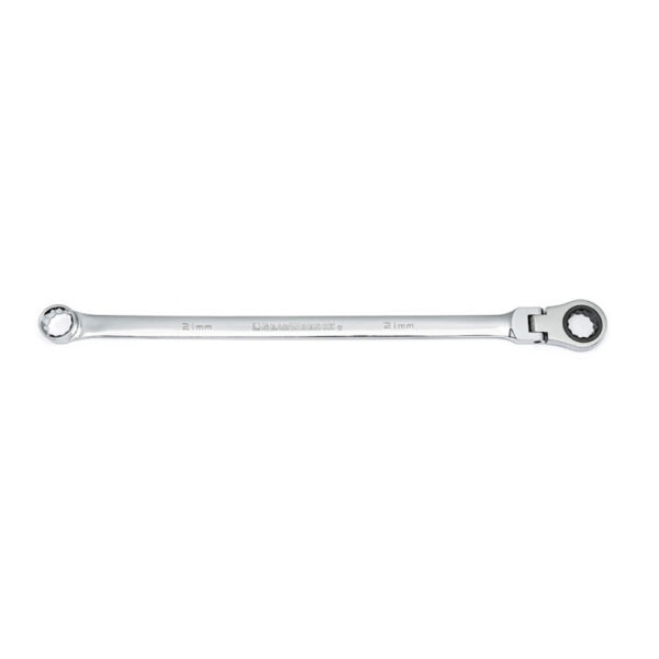 GearWrench 72-Tooth XL GearBox Flex Head Double Box Ratcheting Wrenches