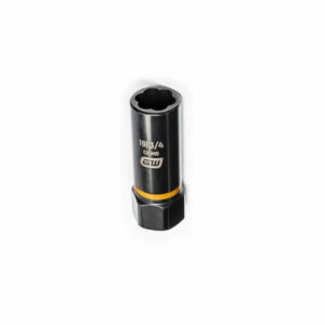 GearWrench 86073 1/2'' Drive Bolt Biter Impact Deep Extraction Socket 19mm [3/4'']