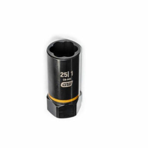GearWrench 86081 1/2'' Drive Bolt Biter Impact Deep Extraction Socket 25mm [1'']