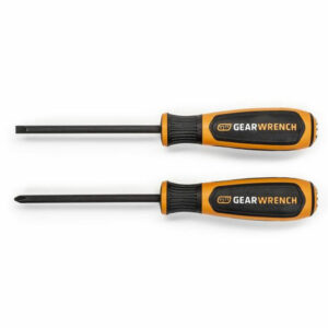 GearWrench 86090 2 Pc. Bolt Biter Dual Material Extraction Screwdriver Set