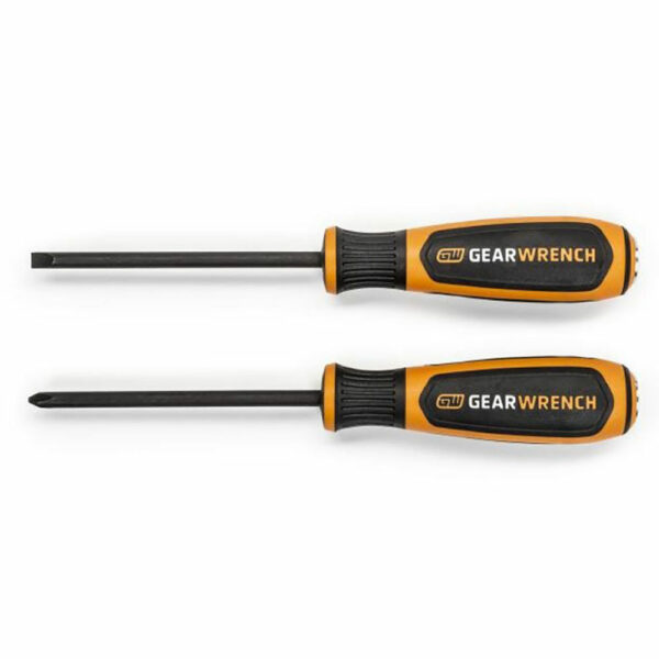 GearWrench 86090 2 Pc. Bolt Biter Dual Material Extraction Screwdriver Set