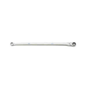 GearWrench 86110 10mm 120XP Universal Spline XL GearBox Flex Head Ratcheting Wrench