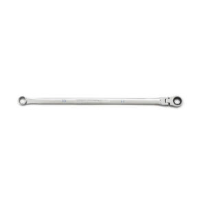GearWrench 86111 11mm 120XP Universal Spline XL GearBox Flex Head Ratcheting Wrench