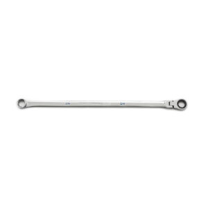GearWrench 86114 14mm 120XP Universal Spline XL GearBox Flex Head Ratcheting Wrench