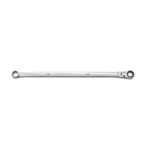 GearWrench 86115 15mm 120XP Universal Spline XL GearBox Flex Head Ratcheting Wrench