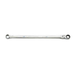 GearWrench 86118 18mm 120XP Universal Spline XL GearBox Flex Head Ratcheting Wrench