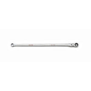 GearWrench 86130 11/32'' 120XP Universal Spline XL GearBox Flex Head Ratcheting Wrench