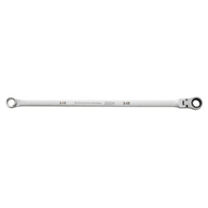 GearWrench 86133 1/2'' 120XP Universal Spline XL GearBox Flex Head Ratcheting Wrench