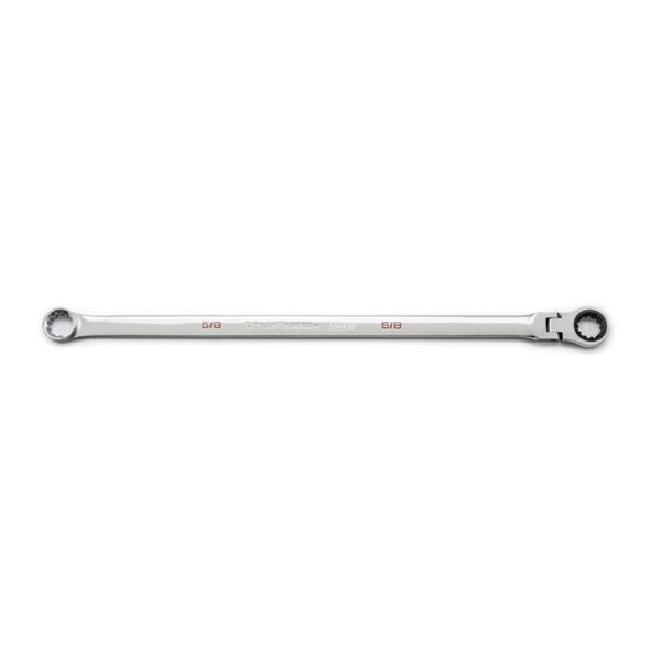 GearWrench 86135 5/8'' 120XP Universal Spline XL GearBox Flex Head Ratcheting Wrench