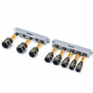 GearWrench 86170 8 Pc. Bolt Biter Nut Extractor & Driver Set