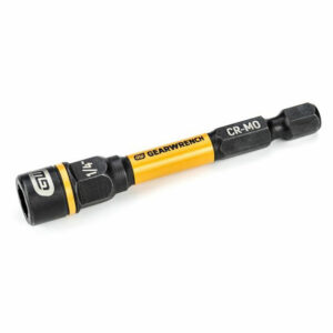 GearWrench 86172 1/4-'' Bolt Biter Nut Extractor & Driver