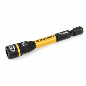 GearWrench 86173 1/4'' Bolt Biter Impact Nut Extractor & Driver