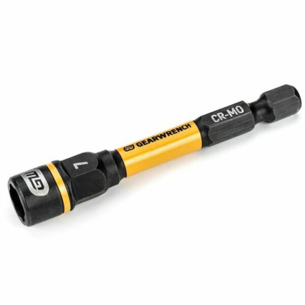 GearWrench 86175 7mm Bolt Biter Nut Extractor & Driver
