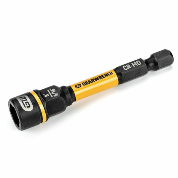 GearWrench 86176 8- mm (5/16-'') Bolt Biter Nut Extractor & Driver
