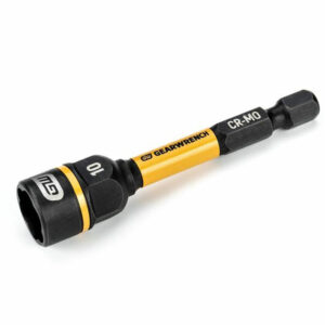 GearWrench 86181 10mm Bolt Biter Nut Extractor & Driver