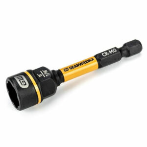 GearWrench 86182 11- mm (7/16-'') Bolt Biter Nut Extractor & Driver