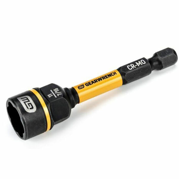 GearWrench 86183 11mm (7/16) Bolt Biter Nut Extractor & Driver
