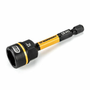 GearWrench 86184 12- mm Bolt Biter Nut Extractor & Driver