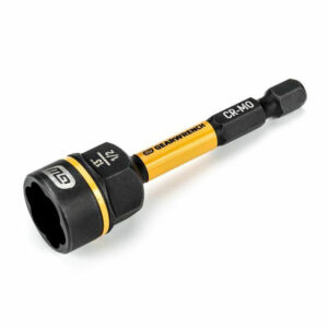 GearWrench 86187 13- mm (1/2'') Bolt Biter Nut Extractor & Driver