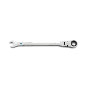 GearWrench 86208 8mm 120XP Universal Spline XL Flex Head Ratcheting Combination Wrench