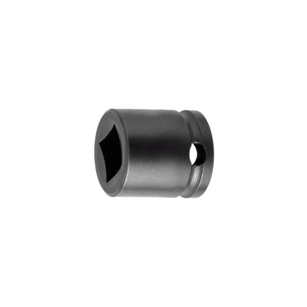 Apex 8632 1'' 4-Point Standard Impact Socket, Single Square, 1'' Square Drive