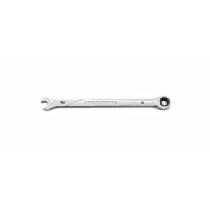 GearWrench 86406 6mm 120XP Universal Spline XL Ratcheting Combination Wrench