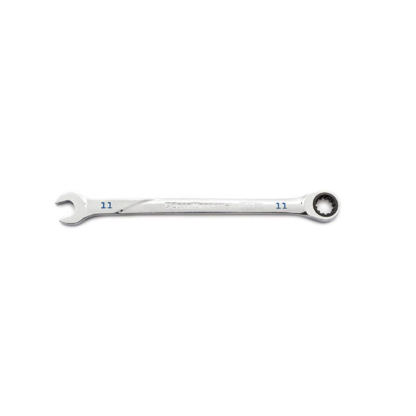 GearWrench 86411 11mm 120XP Universal Spline XL Ratcheting Combination Wrench