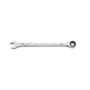 GearWrench 86413 13mm 120XP Universal Spline XL Ratcheting Combination Wrench