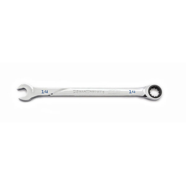 GearWrench 86414 14mm 120XP Universal Spline XL Ratcheting Combination Wrench