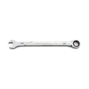 GearWrench 86416 16mm 120XP Universal Spline XL Ratcheting Combination Wrench