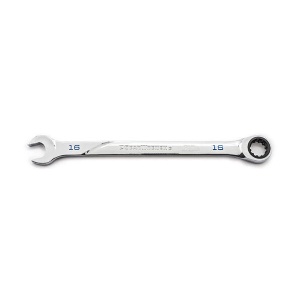 GearWrench 86416 16mm 120XP Universal Spline XL Ratcheting Combination Wrench
