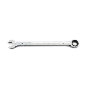 GearWrench 86417 17mm 120XP Universal Spline XL Ratcheting Combination Wrench