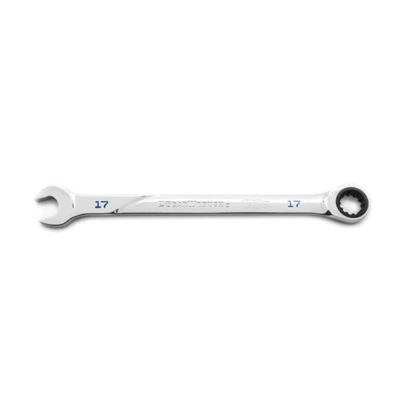 GearWrench 86417 17mm 120XP Universal Spline XL Ratcheting Combination Wrench